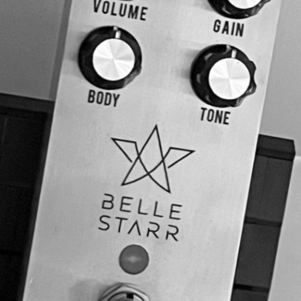 Jackson Audio Belle Starr Overdrive | Guitar Nine